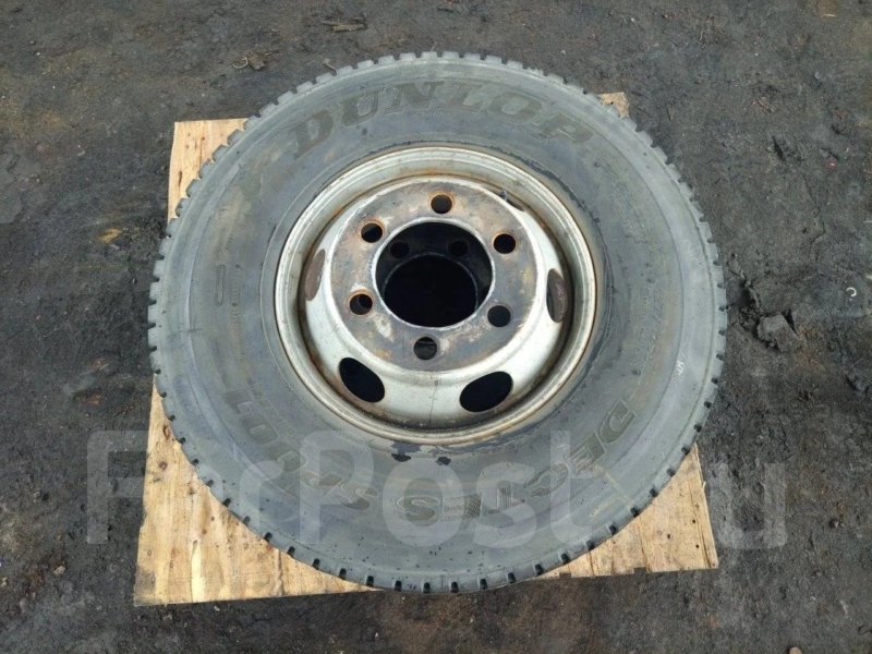 Шина 225/90 R17.5 (б/у)