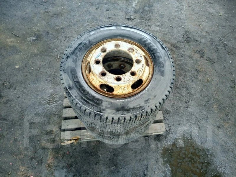 Диск колесный R19,5 (б/у)