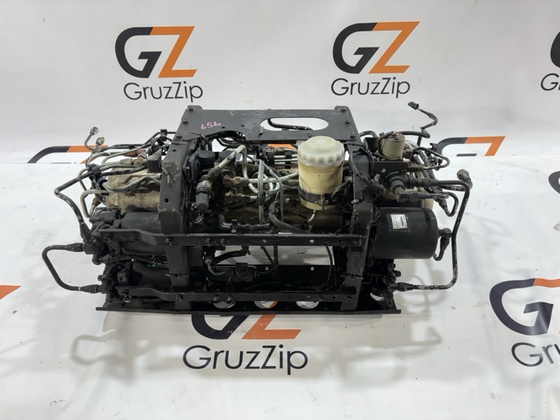 Тормозное ПГУ Isuzu Forward FRR33 6HH1 2002 (б/у)