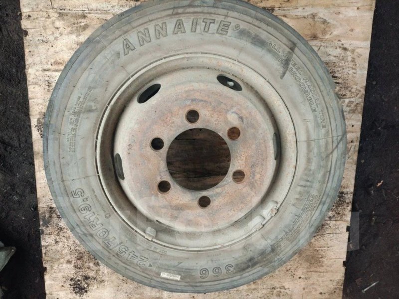Диск колесный R19,5 (б/у)