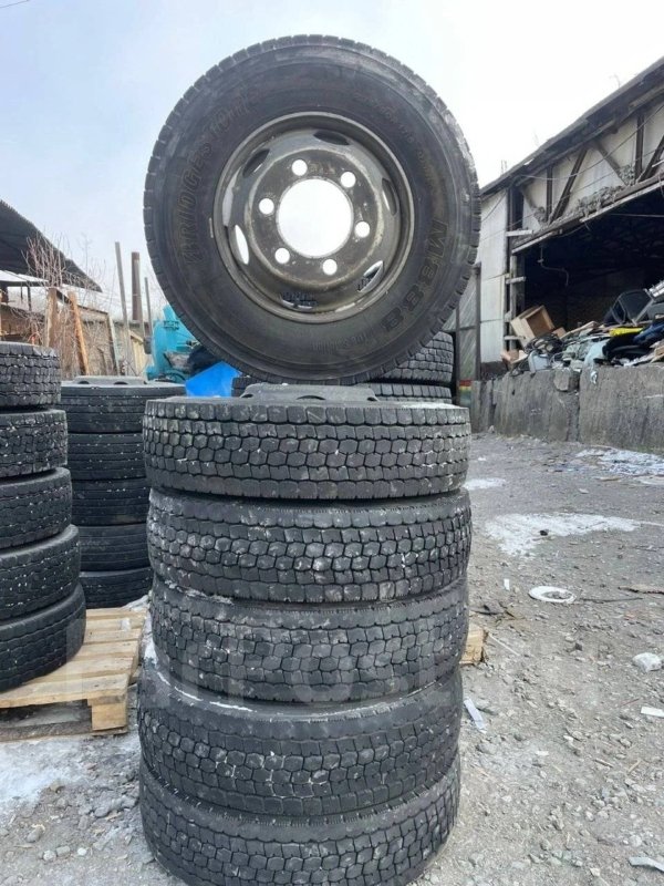 Диск колесный R17,5 (б/у)