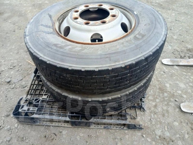 Диск колесный R22.5 (б/у)
