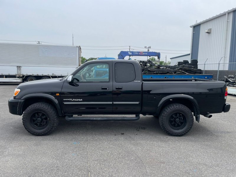 Кузов бортовой. Toyota Tundra UCK40 2UZ-FE 2003 (б/у)