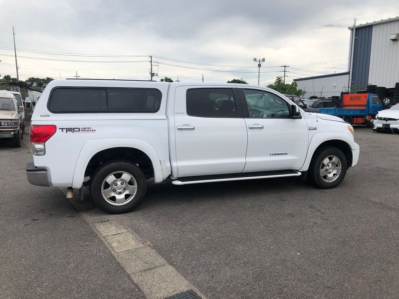 Кузов бортовой. Toyota Tundra USK56L 3URFE 2013 (б/у)