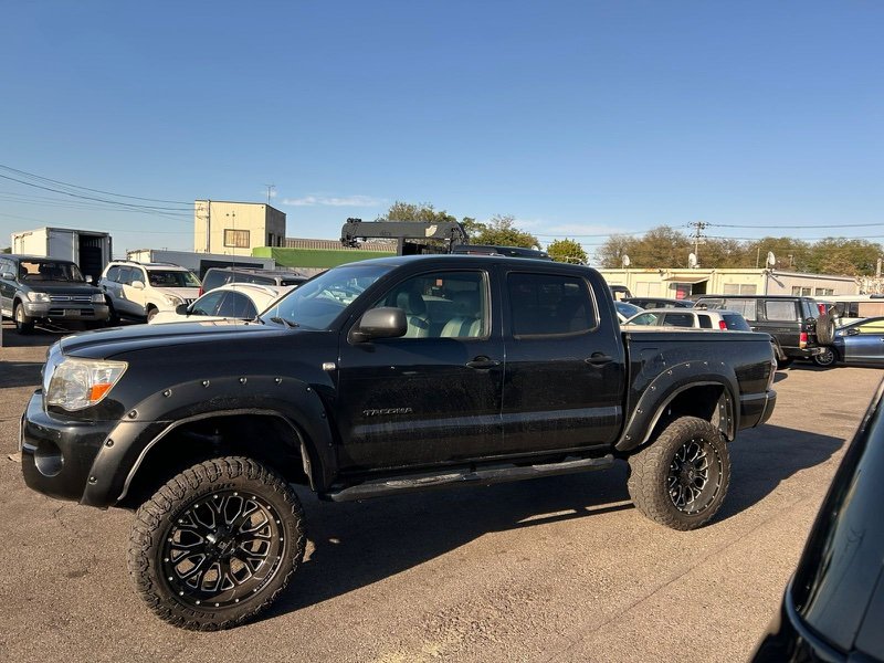 Кузов бортовой. Toyota Tacoma GRN245 1GR-FE 2007 (б/у)