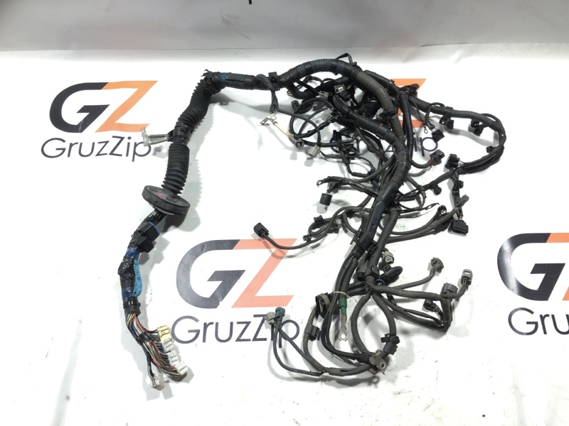 Коса двс Toyota Land Cruiser Prado GRJ120W 1GR-FE 2008 (б/у)