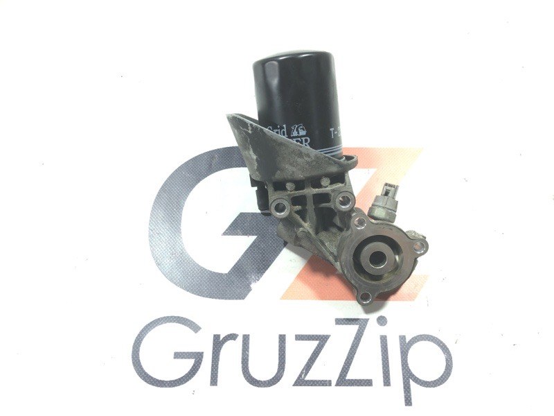 Кронштейн масляного фильтра Toyota Land Cruiser Prado GRJ120W 1GR-FE 2008 (б/у)