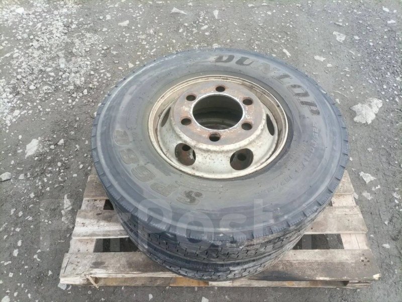 Шина 225/90 R17.5 (б/у)