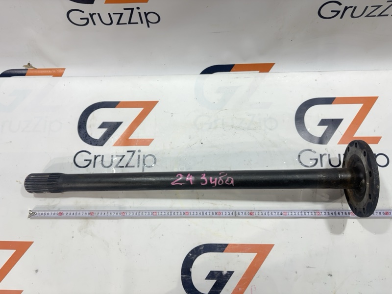 Полуось Isuzu Giga CXZ72 12PD1 1992 (б/у)