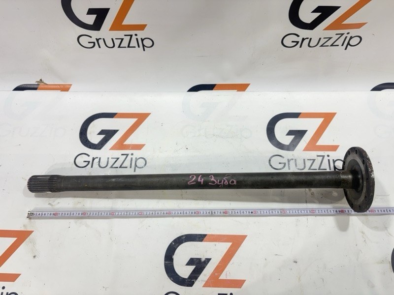 Полуось Isuzu Giga CXZ71 10PD1 1990 задний (б/у)