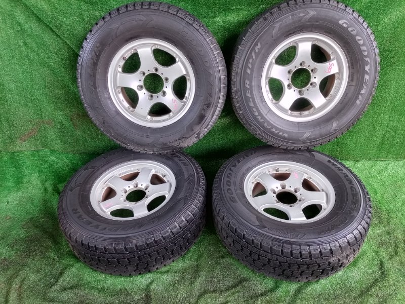 Диск колесный R16 Toyota Hilux Surf GRN215 1GR-FE 2008 (б/у)