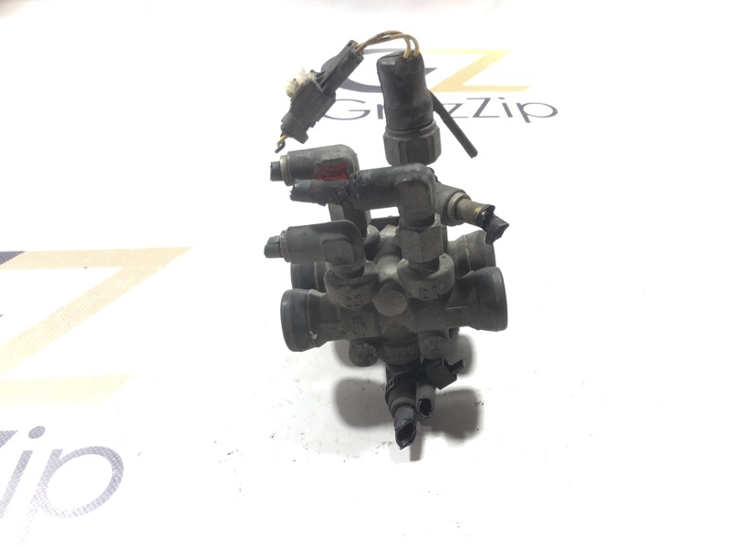 Воздушный клапан Isuzu Giga CYJ51W3 6WF1 2002 (б/у)