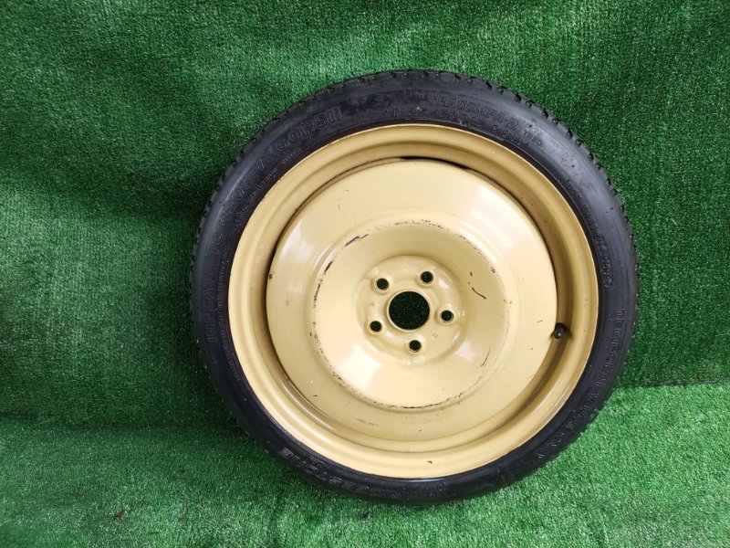 Запасное колесо 125/70R17 (б/у)
