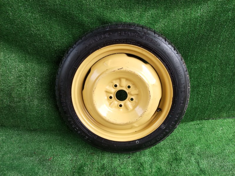 Запасное колесо 135/80 R16 (б/у)