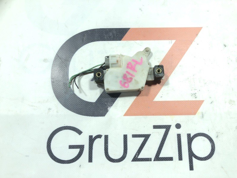 Актуатор центрального замка Isuzu Bighorn USB69GW 4JG2 1996 задний левый (б/у)