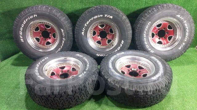 Диск колесный R15 Nissan Safari VRGY60 TD42 1990 (б/у)