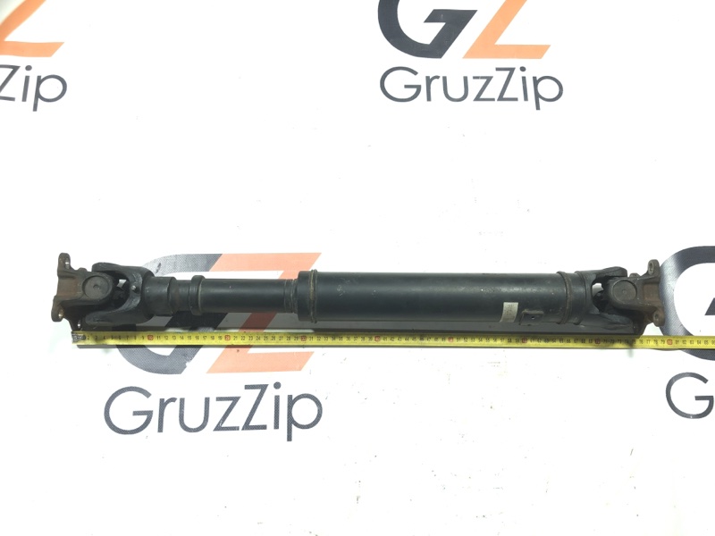 Карданный вал Toyota Land Cruiser Prado GRJ120W 1GR-FE 2007 передний (б/у)