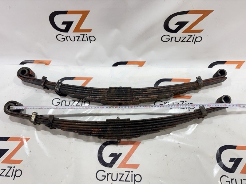 Рессора Isuzu Giga CXZ71 10PD1 1990 передняя (б/у)