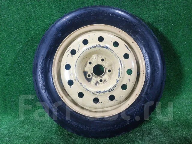 Запасное колесо 165/80 R17 (б/у)