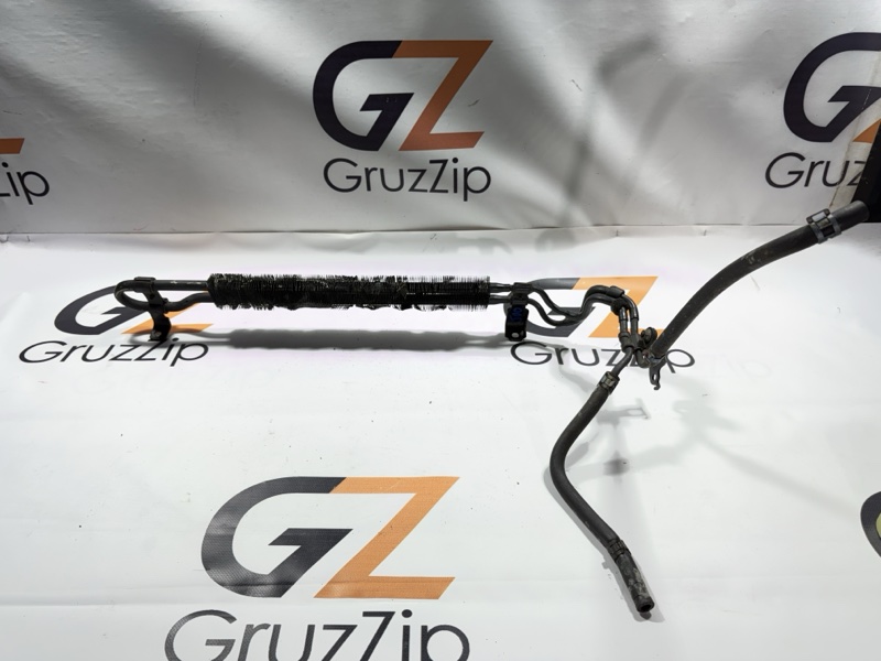 Радиатор акпп Toyota Land Cruiser UZJ200W 2UZ-FE 2007 (б/у)