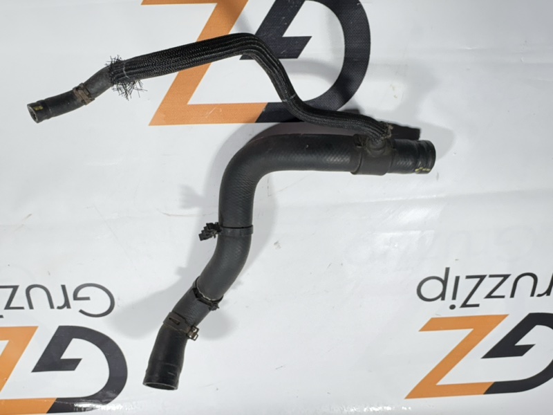 Патрубок двигателя Toyota Harrier GSU30W 2GR-FE 2007 (б/у)