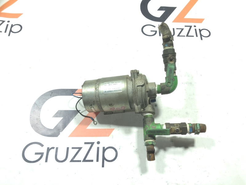 Насос водяной Isuzu Forward FRR33 6HH1 2002 (б/у)