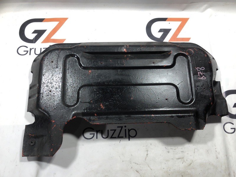 Защита двигателя Isuzu Giga CXZ71 10PD1 1990 задняя (б/у)
