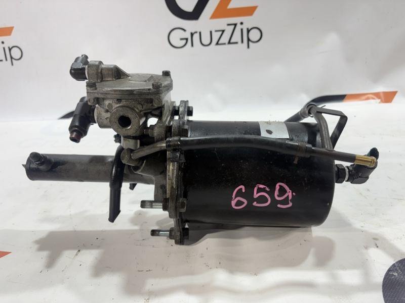 Тормозное ПГУ Isuzu Giga CYJ51W3 6WF1 2002 (б/у)