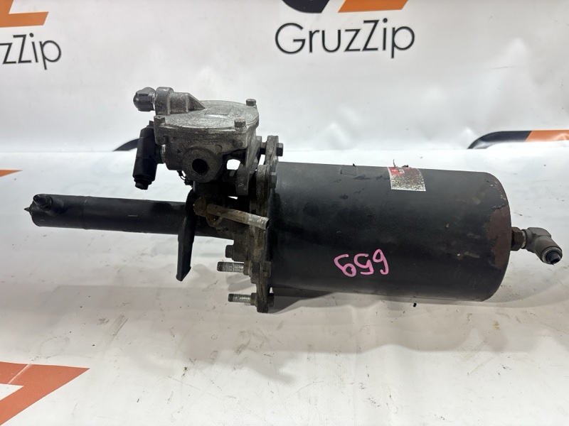 Тормозное ПГУ Isuzu Giga CYJ51W3 6WF1 2002 (б/у)
