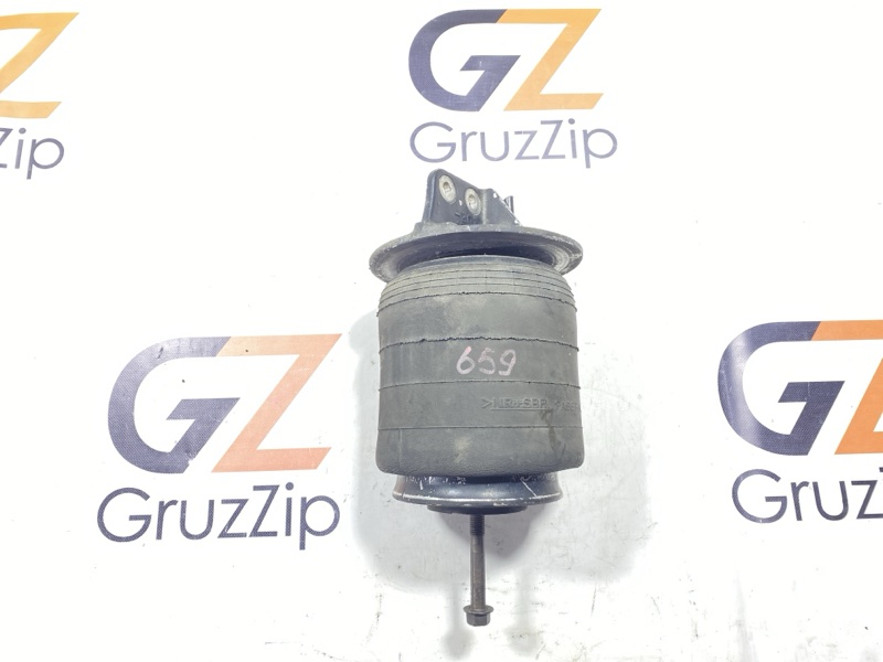 Пневмо подушка Isuzu Giga CYJ51W3 6WF1 2002 заднее (б/у)
