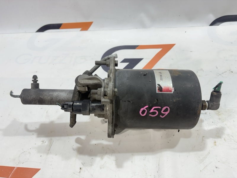 Тормозное ПГУ Isuzu Giga CYJ51W3 6WF1 2002 (б/у)