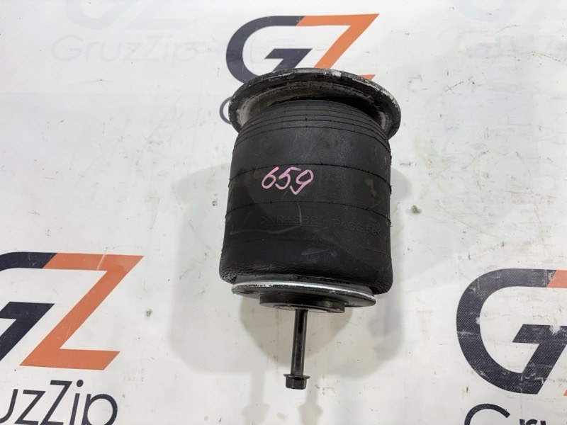 Пневмо подушка Isuzu Giga CYJ51W3 6WF1 2002 заднее (б/у)
