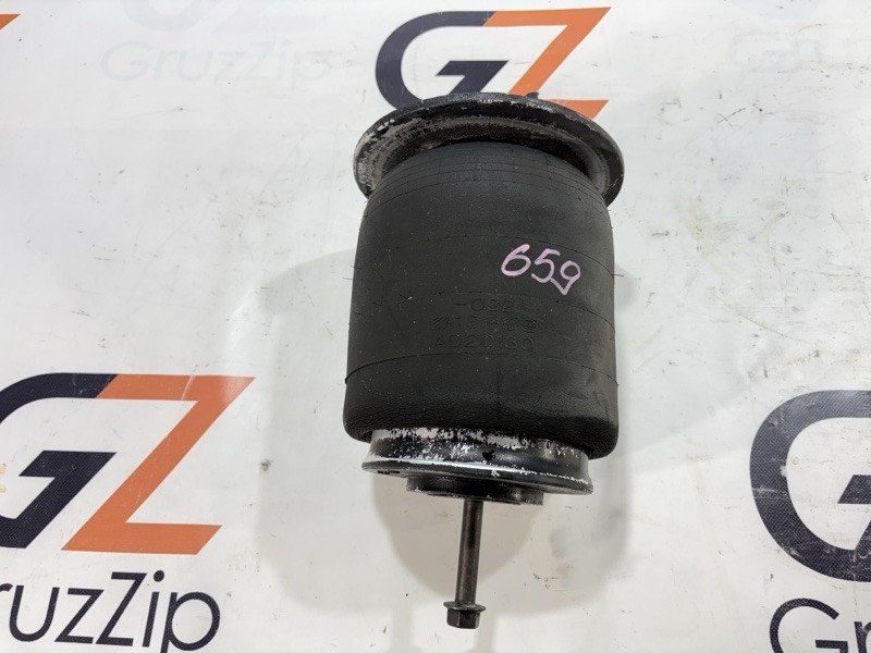 Пневмо подушка Isuzu Giga CYJ51W3 6WF1 2002 заднее (б/у)