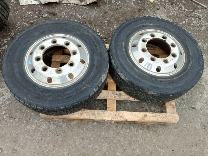 Шина 265/70 R19.5 (б/у)
