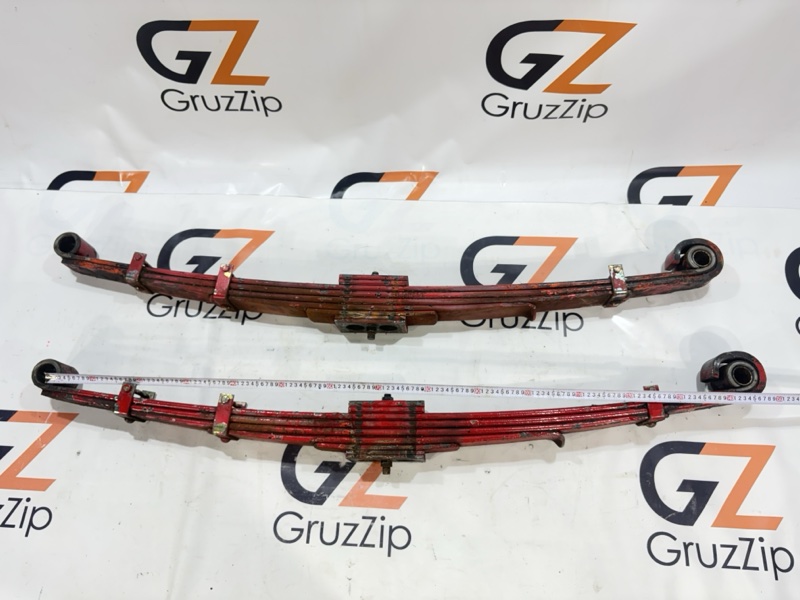 Рессора Isuzu Giga CYJ50W2 6WA1 1998 передняя (б/у)