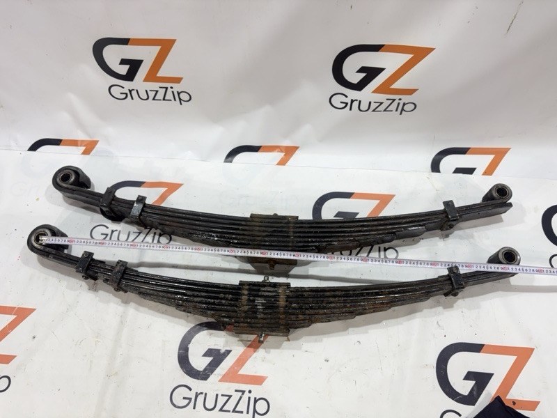 Рессора Isuzu Giga CXZ72 12PD1 1992 передняя (б/у)