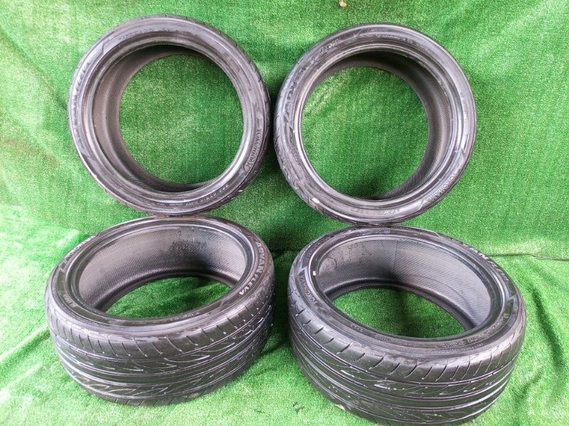 Шина 235/40R18 (б/у)