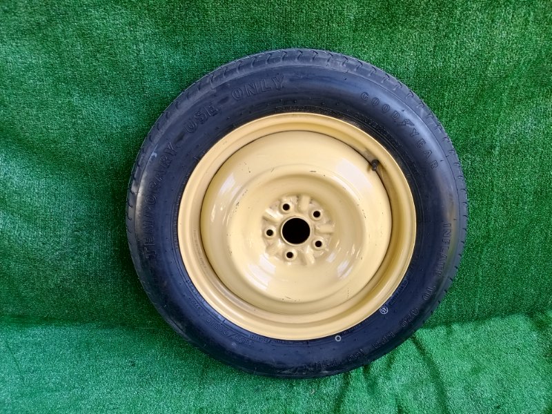 Запасное колесо 165/90R18 (б/у)