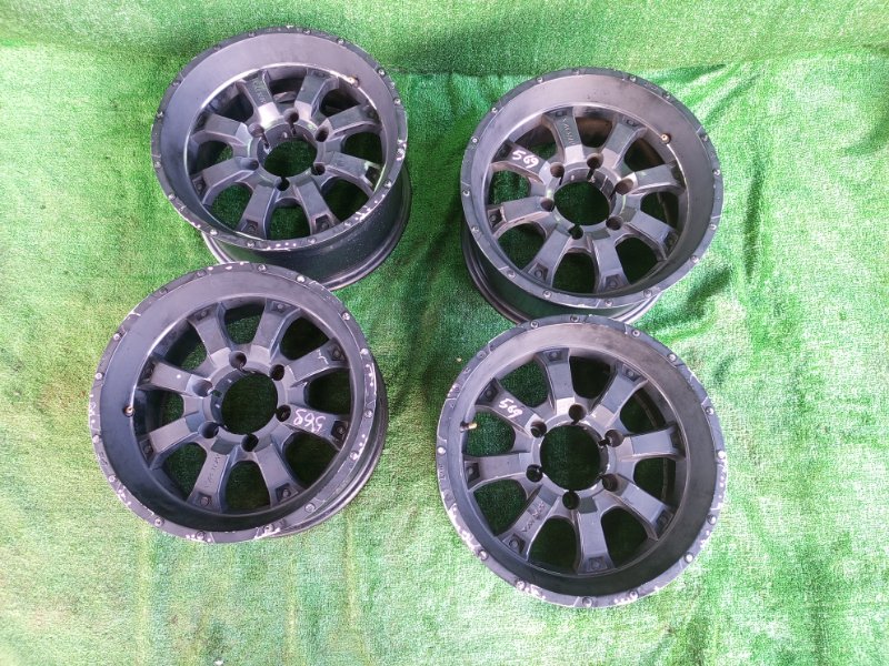 Диск колесный R16 Toyota Tundra UCK40 2UZ-FE 2003 (б/у)