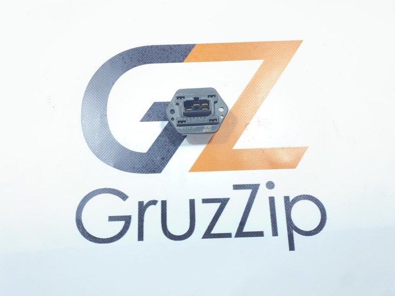 Реостат печки Isuzu Giga CXZ81K2 10PE1 1998 (б/у)