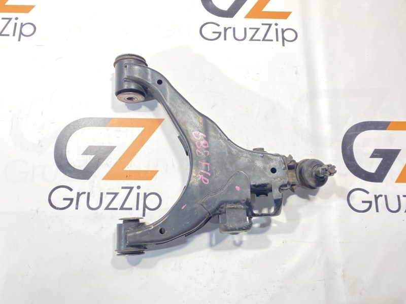 Рычаг подвески Toyota Sequoia USK65 3URFE 2008 передний правый (б/у)