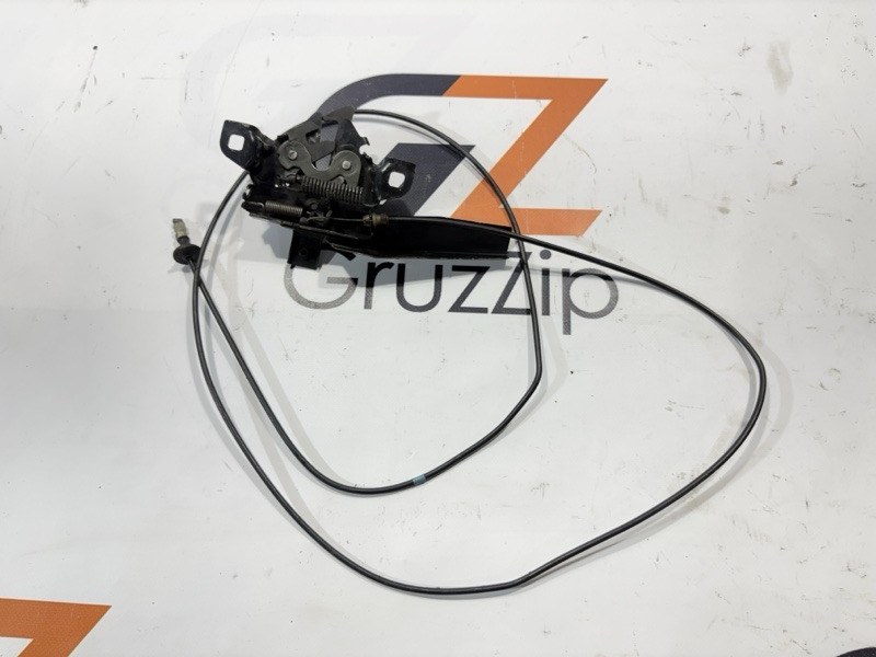 Замок капота Isuzu Bighorn USB69GW 4JG2 1996 (б/у)