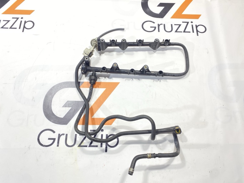 Топливная рейка Toyota Land Cruiser Prado GRJ120W 1GR-FE 2008 (б/у)
