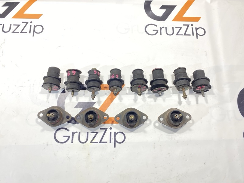 Подушка кузова Isuzu Bighorn USB69GW 4JG2 1996 (б/у)