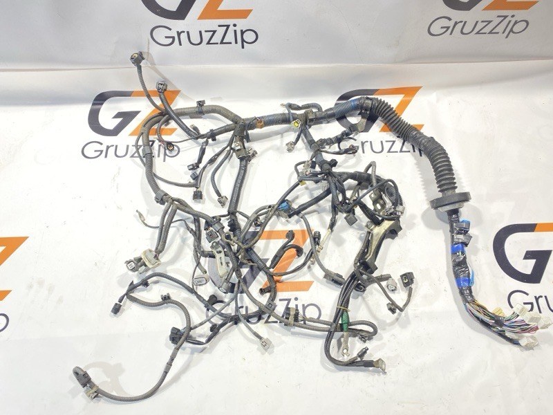Коса двс Toyota Land Cruiser Prado GRJ120W 1GR-FE 2008 (б/у)