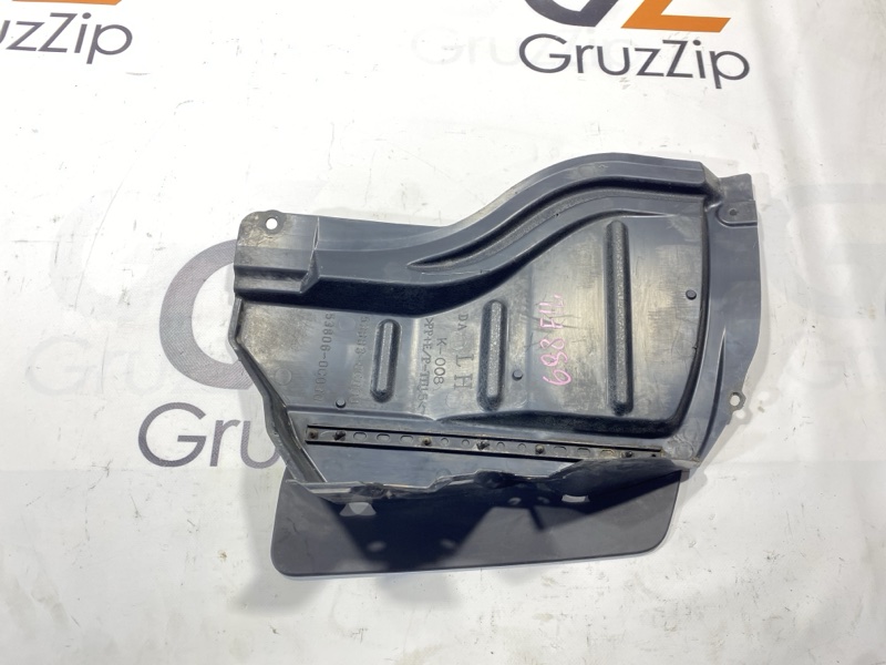 Подкрылок Toyota Sequoia USK65 3URFE 2008 передний левый (б/у)