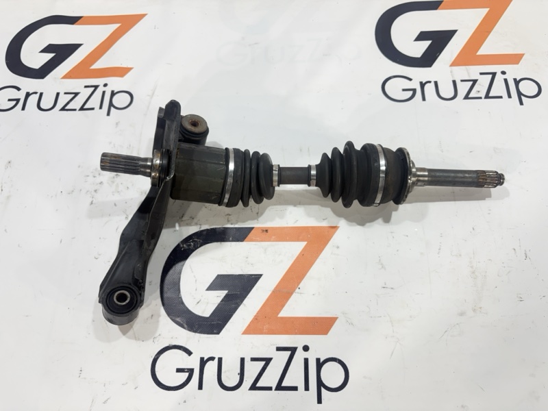 Привод Isuzu Bighorn UBS69GW 4JG2 1996 передний правый (б/у)
