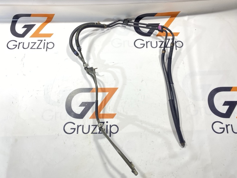 Трубка гидроусилителя руля Toyota Land Cruiser Prado GRJ120W 1GR-FE 2008 (б/у)