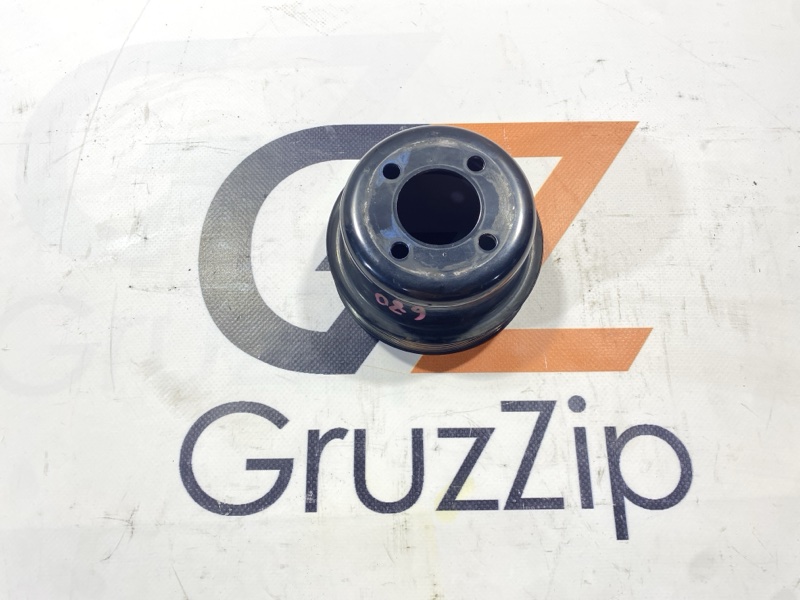 Шкив помпы Toyota Land Cruiser Prado GRJ120W 1GR-FE 2008 (б/у)