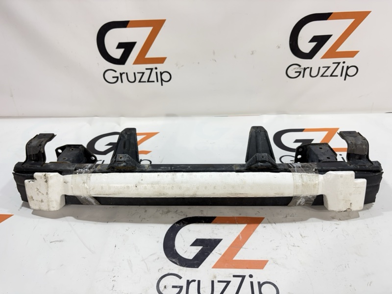 Жесткость бампера Toyota Land Cruiser Prado GRJ120W 1GR-FE 2007 передний (б/у)